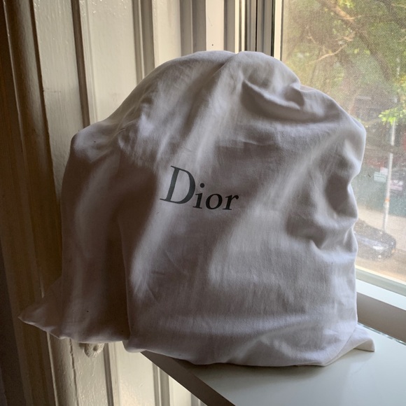 Dior Diorever Metallic Handbag - Picture 8 of 8